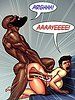 I cant't believe you came inside me - Art class by Black n White comics