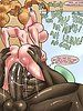 Shit she's way too tight, but not for long - A shower ambush  by Rabies 2016