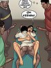I'm about to blaze the hell outta this pussy - Detention 3