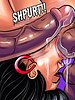 Show me how you do it in your movies, you slutty motherfucker - Luciana big surprise by Michi