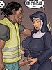 Once, I became a nun when I was very young - Black devotion